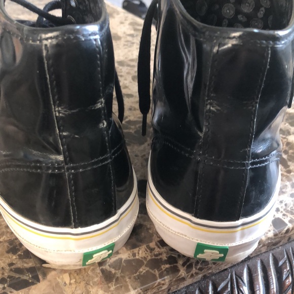 PF Flyers size 10.5 men’s high tops - Picture 3 of 11